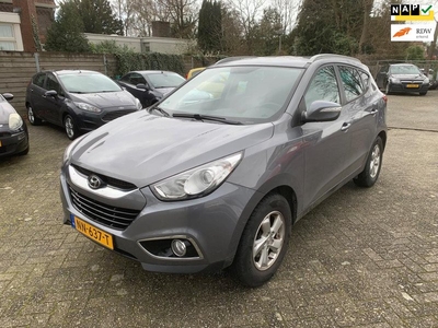 Hyundai Ix35 2.0i Business Edition // APK 30-11-2024