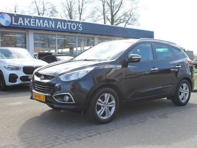 Hyundai Ix35 2.0i Style Automaat Blackline Navi Huurkoop Inruil APK Garantie