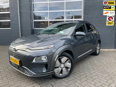 HYUNDAI KONA EV Premium 64 kWh SUBSIDIE Stoel vent/verw, Leer, Navi, ACC