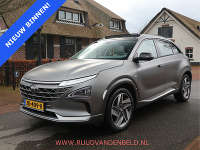 HYUNDAI NEXO FCEV Plus-Pack ACC/PANODAK/VENTILATIE/360'CAMERA