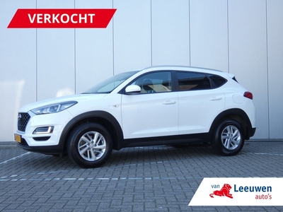 Hyundai Tucson 1.6 GDi i-Drive | Facelift | Parkeercamera | Navigatie | Apple carplay