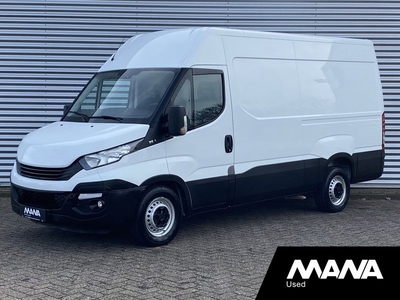 Iveco Daily 35 1 Bluetooth trekhaak Airco Spiegel-verwarming Bijrijdersbank Multifunctioneel stuurwiel