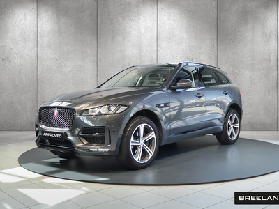 JAGUAR F-PACE 2.5t 250PK AWD Portfolio | Panoramadak | 20