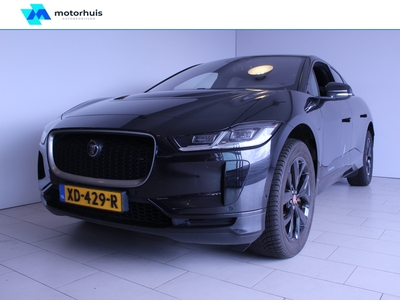 JAGUAR I-PACE EV400 400pk AWD Aut SE 90kWh NAVI LED CAMERA