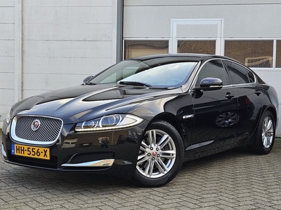 Jaguar XF 2.2D /Automaat/Camera/Stoelverwarming/Xenon!