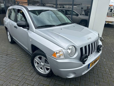 Jeep Compass 2.4 Limited AIRCO,CRUISE,TREKHAAK 1500KG