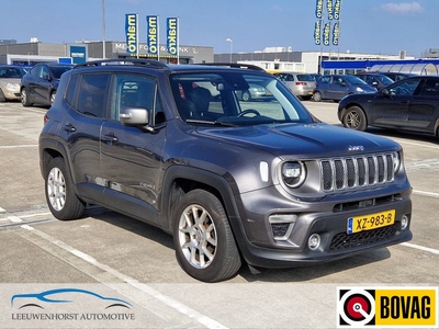 Jeep Renegade 1.0T Freedom, nw model, pano, leer, navi, clima, cruise, NL-dealerauto