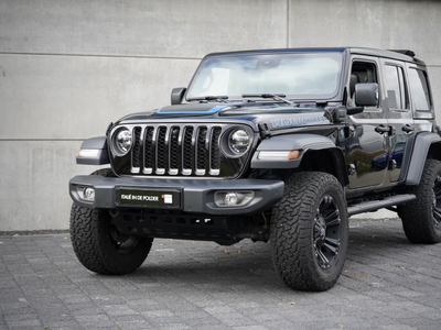 JEEP WRANGLER Unlimited 4xe 380 Rubicon