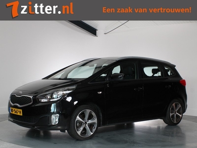 Kia Carens 1.6 GDi 135PK DynamicLine, 7-Persoons, Camera, Trekhaak