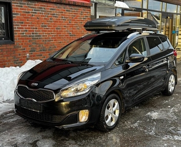 Kia Carens 1.7 CRDi 7 places 116ch