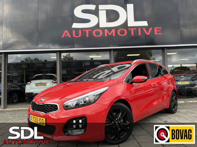 KIA CEE D 1.0 T-GDi GT-Line // NAVI // CAMERA // CLIMA // CRUISE // STOELVERWARMING