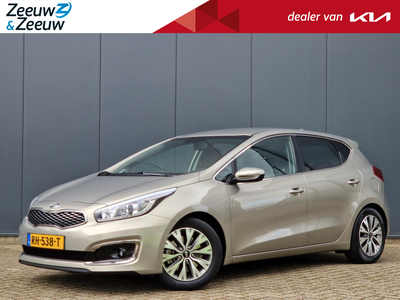 KIA CEE D cee'd 1.6 GDI DynamicLine | Navi | Clima | Bluetooth | Apple Carplay | Android Auto | Camera | Cruise Control |