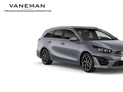 KIA CEE D Ceed Sportswagon 1.6 GDI PHEV DynamicPlusLine