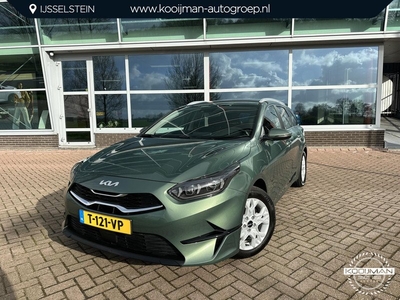 Kia Ceed Sportswagon 1.0 T-GDi DynamicPlusLine Experience Green | Trekhaak