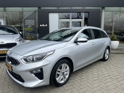 Kia Ceed Sportswagon 1.0 T-GDi DynamicPlusLine STOELVERWARMING - KEYLESS - NAVI INFO MARLON 0492-588958