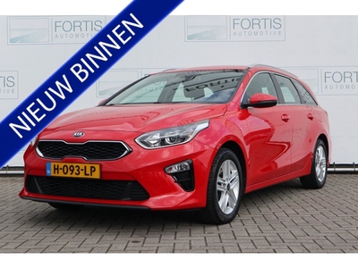 Kia Ceed Sportswagon 1.4 T-GDi DynamicLine NL AUTO | 7 TRAPS | CARPLAY | CAMERA | ECC |