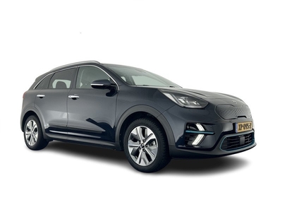 Kia e-Niro ExecutiveLine 64 kWh (INCL-BTW) Aut. *VOLLEDER | JBL-AUDIO | FULL-LED | NAVI-FULLMAP | DAB | ADAPTIVE-CRUISE | CAMERA | MEMORY-PACK | ECC | PDC | LANE-ASSIST | KEYLESS | VIRTUAL-COCKPIT | COMFORT-SEATS | 17