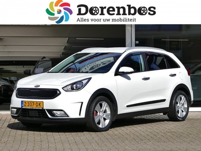 Kia Niro 1.6 GDi Hybrid | 100% onderhouden | verwarmd stuur | Apple CarPlay /Android auto