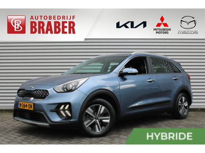 KIA NIRO 1.6 GDi Hybrid DynamicLine | BTW Auto | Trekhaak | Navi | All seasons | Camera |