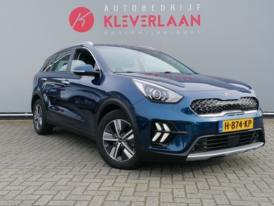 Kia Niro 1.6 GDi Hybrid DynamicLine | CAMERA | NAV | APPLE CARPLAY / ANDROID AUTO |