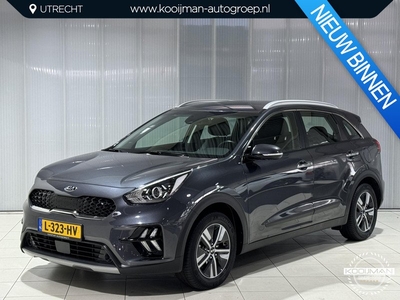 Kia Niro 1.6 GDi Hybrid DynamicLine Nederlandse auto! Eerste eigenaar! Uniek !!!