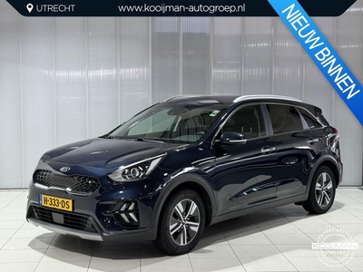 Kia Niro 1.6 GDi Hybrid DynamicLine Trekhaak! 1300KG trekgewicht! Eerste eigenaar! NL auto!