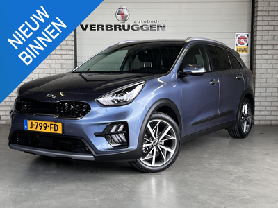 KIA NIRO 1.6 GDi Hybrid DynamicPlusLine | 1e eigenaar | 18