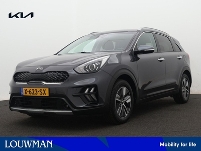 Kia Niro 1.6 GDi Hybrid DynamicPlusLine Limited | Achteruitrijcamera | Apple Car Play/Android Auto | Lane Assist | Inclusief KIA Garantie tot 29-06-2028