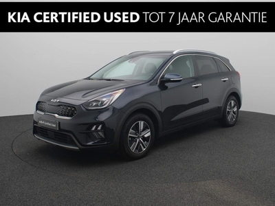 Kia Niro 1.6 GDi Hybrid DynamicPlusLine Navi | Camera | Climate control | 16