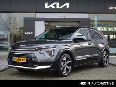 KIA NIRO 1.6 GDi Hybrid Launch Edition / Direct leverbaar /