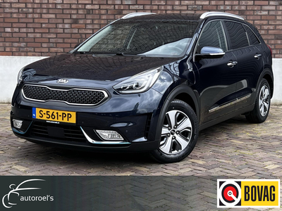 KIA NIRO 1.6 GDi PHEV DynamicLine / Plug-In / Trekhaak / Schuif-Kantel dak / Adaptive cruise / Navi + Camera