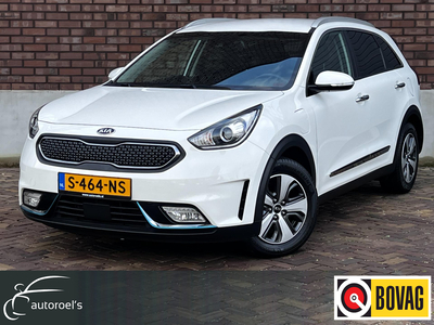 KIA NIRO 1.6 GDi PHEV DynamicPlusLine / Plug-In / Adaptive Cruise / Navi + Camera / Stoel + Stuurverwaming