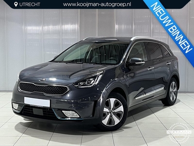 Kia Niro 1.6 GDi PHEV ExecutiveLine Plug-in, Schuifdak, JBL, Stoelkoeling/Verwarming, Parkeersensoren