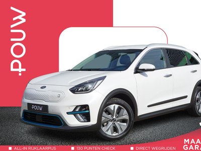 KIA NIRO e-Niro 204pk ExecutiveLine 64 kWh |Navigatie |Dodehoekdetectie|Achteruitrijcamera|