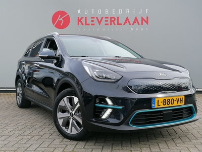 KIA NIRO e-Niro DynamicPlusLine 64 kWh | CAMERA | NAV | STOEL + STUURWIEL VERWARMING |