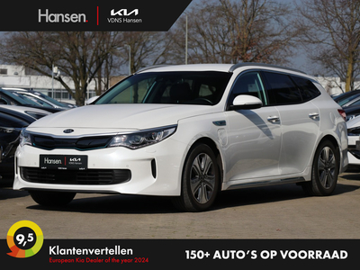 KIA OPTIMA Sportswagon 2.0 GDI PHEV ExecutiveLine I Trekhaak I HarmanKardon