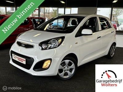 Kia Picanto 1.0 CVVT BusinessLine airco nw apk 3mnd garantie