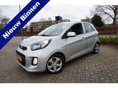 Kia Picanto 1.0 CVVT ComfortLine