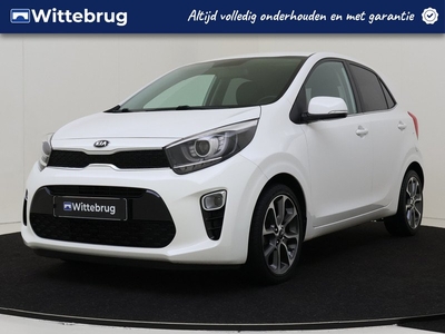 Kia Picanto 1.0 CVVT Design Edition | Climate Control | Navigatie | Lichtmetalen Velgen