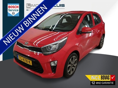 Kia Picanto 1.0 CVVT DynamicPlusLine | Navi | Apple Carplay/Android | Cruise control 12 mnd BOVAG garantie Whatsapp 06-53188999