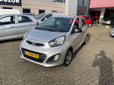 Kia Picanto 1.0 CVVT EconomyLine 1 ste eigenaar