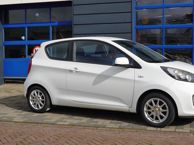 KIA PICANTO 1.0 CVVT ISG Comfort Pack rijklaar prijs