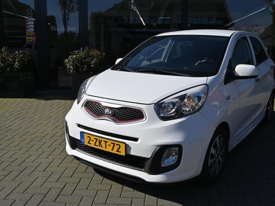 Kia Picanto 1.0 CVVT X-treme *Verwacht*