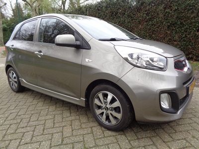 Kia Picanto 1.0 CVVT X.Eco-Dynamics