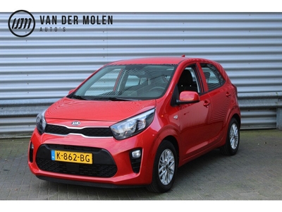 Kia Picanto 1.0 DPi 67pk DynamicLine NL-Auto NAP Airco Cruise Camera Apple CarPlay 14