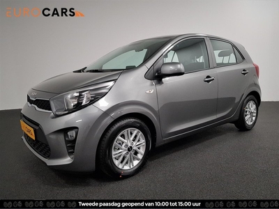 Kia Picanto 1.0 DPi DynamicLine | Navigatie | Apple Carplay/Android Auto | Airco | Camera | DAB | Lichtmetalen velgen | Bluetooth