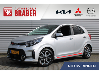 KIA PICANTO 1.0 DPi GT-Line | Airco | Navi | Cruise | Camera | 15