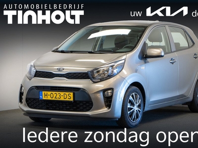 Kia Picanto 1.0 MPi ComfortPlusLine