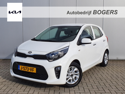 KIA PICANTO 1.0 MPi ComfortPlusLine Navigator, Navigatie, Achteruitrijcamera,