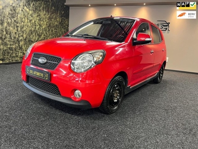 Kia Picanto 1.0 X-Tra-Airco-Elek ramen Voor En